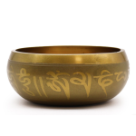 Singing Bowl Ganesh